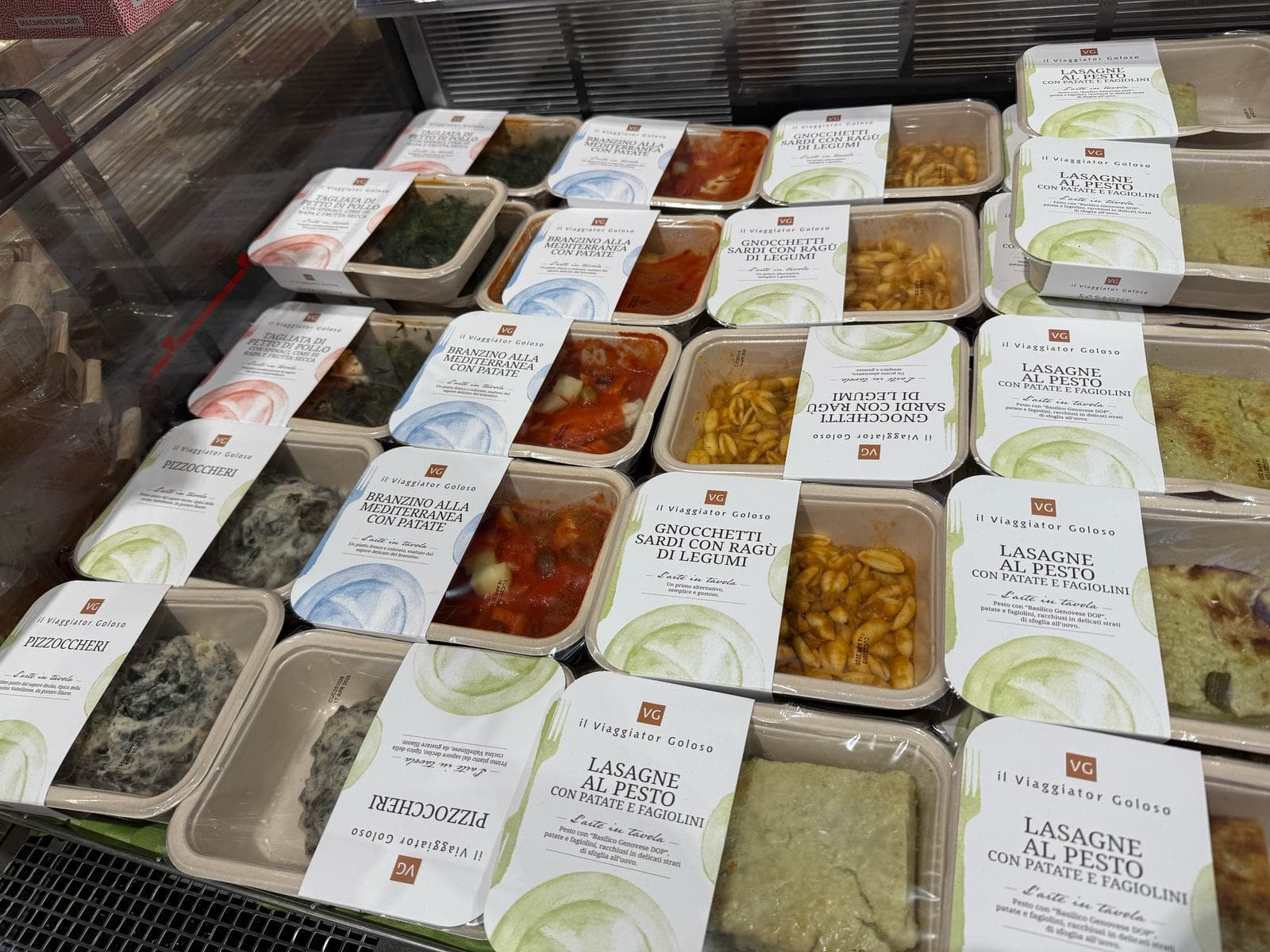 Ready Meals